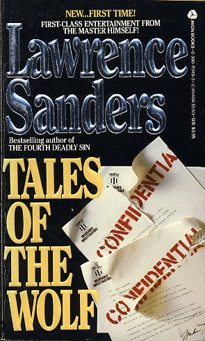 Tales Of The Wolf