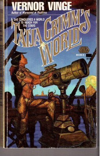 Tatja Grimm's World