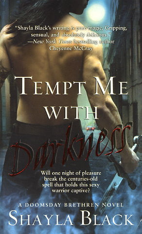 Tempt Me With Darkness