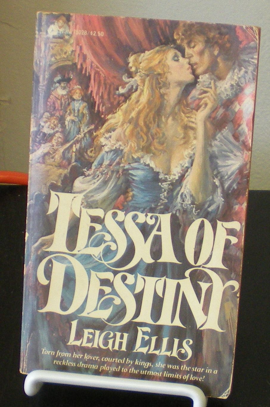 Tessa Of Destiny