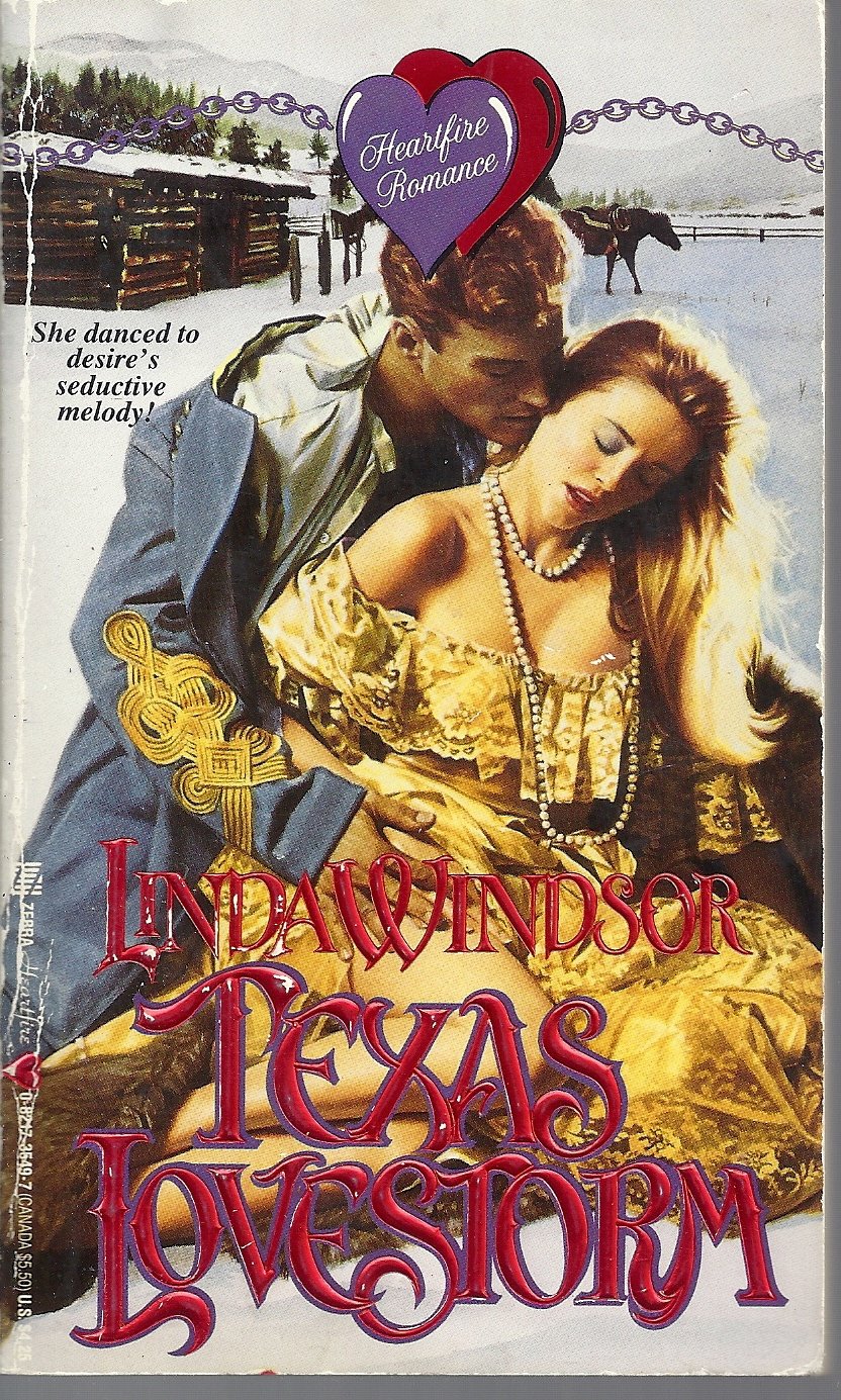 Texas Lovestorm