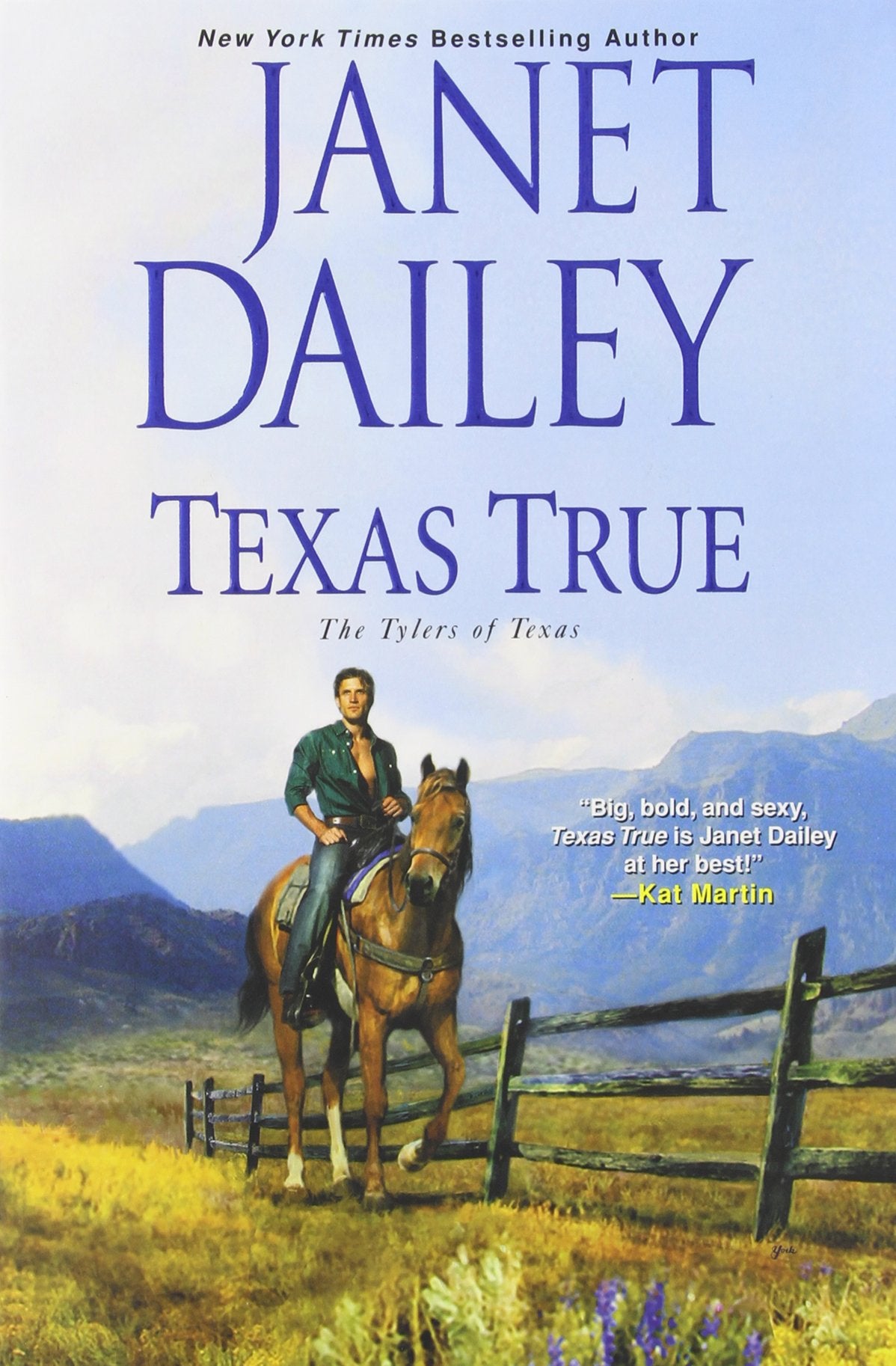 Texas True