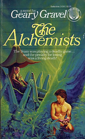 The Alchemists