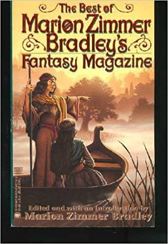 The Best Of Marion Zimmer Bradley's Fantasy Magazine