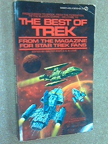 The Best Of Trek