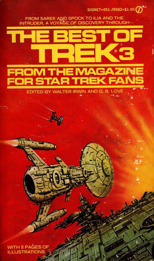 The Best Of Trek #3