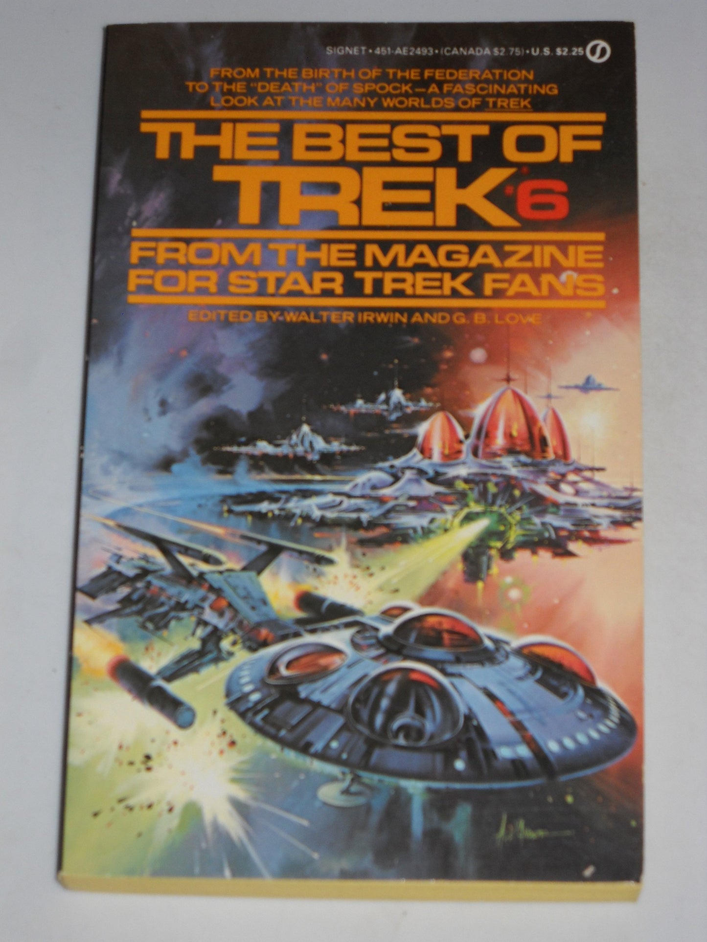 The Best Of Trek #6