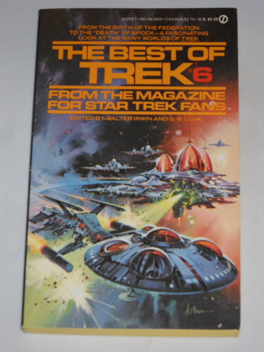 The Best Of Trek #6