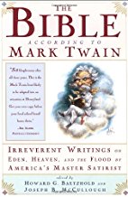 The Bible According To Mark Twain