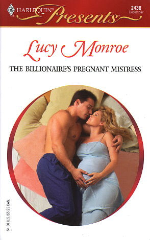 The Billionaire's Pregnant Mistress