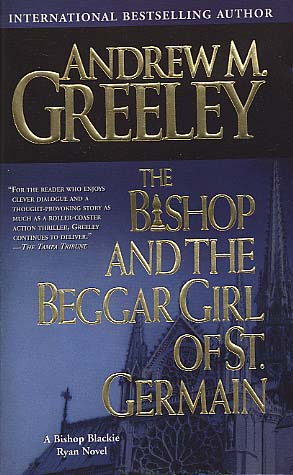 The Bishop And The Beggar Girl Of St. Germain