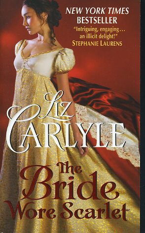 The Bride Wore Scarlet