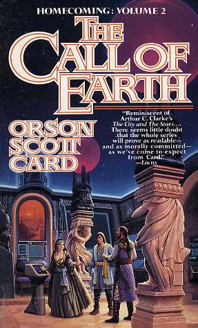 The Call Of Earth