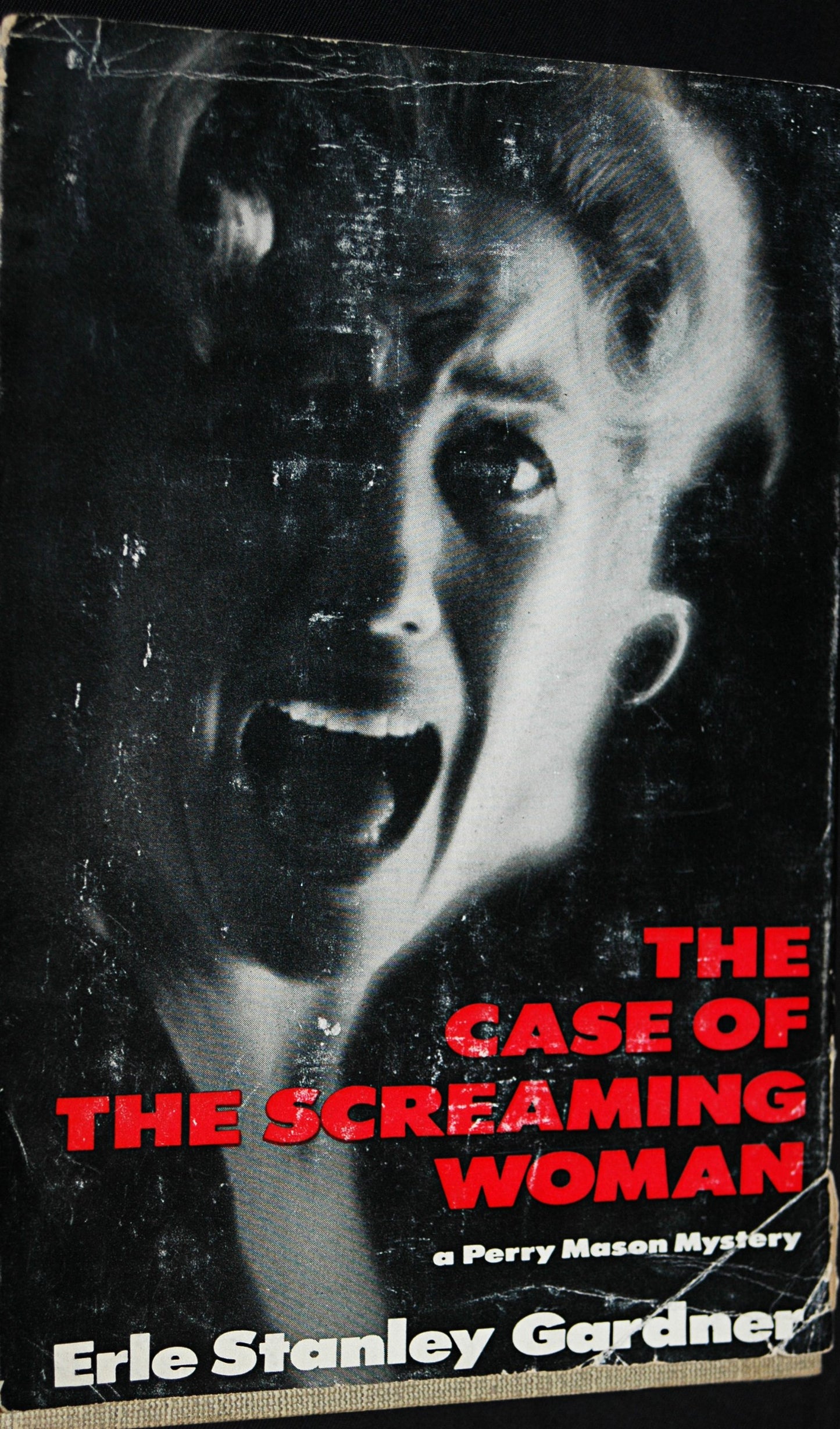 The Case Of The Screaming Woman