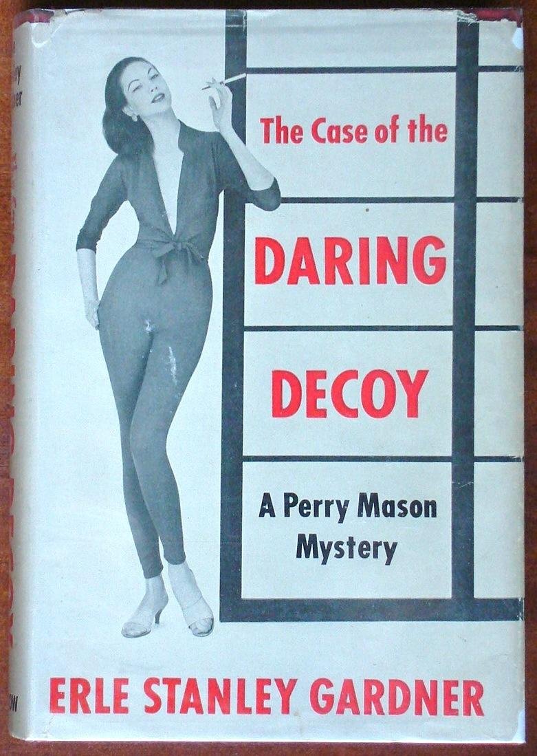 The Case Of The Daring Decoy