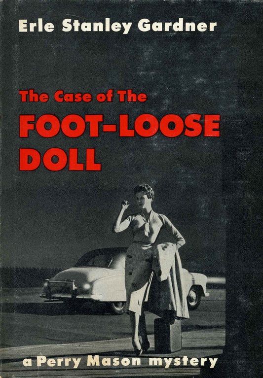 The Case Of The Foot-Loose Doll
