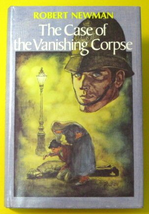 The Case Of The Vanishing Corpse