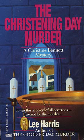 The Christening Day Murder