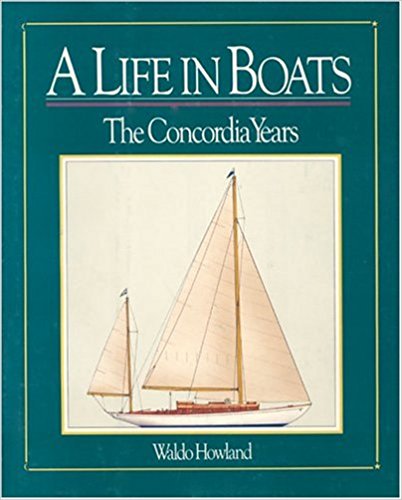 A Life In Boats:  The Concordia Years