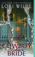 The Cowboy Takes A Bride