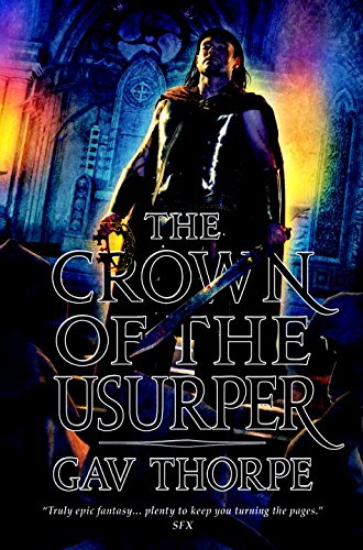 The Crown Of The Usurper