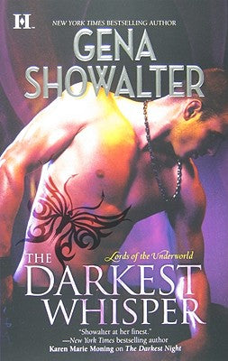 The Darkest Whisper