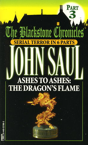 Ashes To Ashes:  The Dragon's Flame