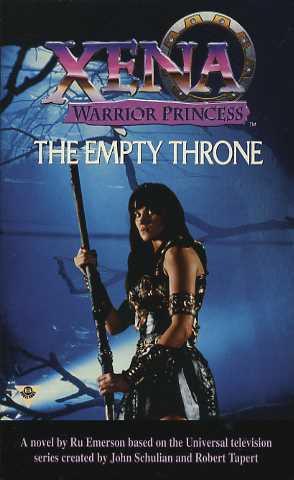 Xena:  Warrior Princess:  The Empty Throne