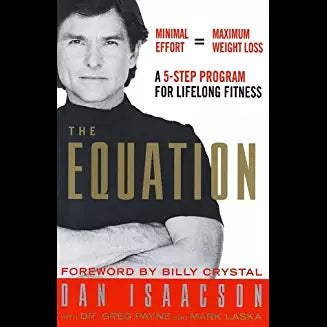 The Equation:  A 5-Step Program For Lifelong Fitness