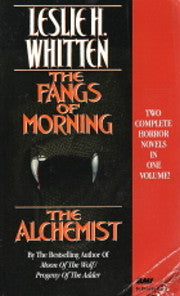 The Fangs Of Morning-The Alchemist