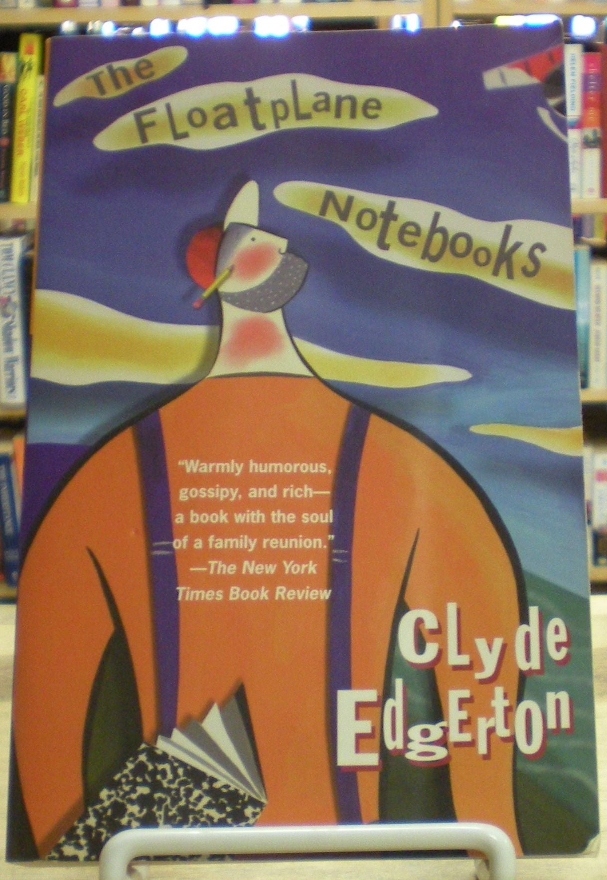 The Floatplane Notebooks