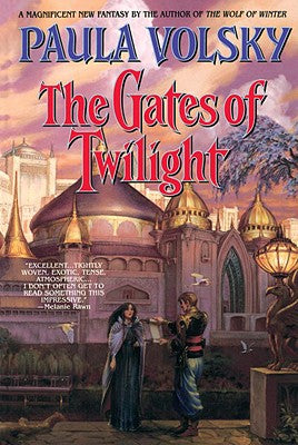 The Gates Of Twilight