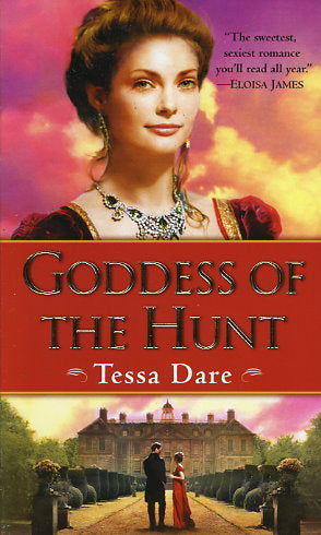 The Goddess Of The Hunt