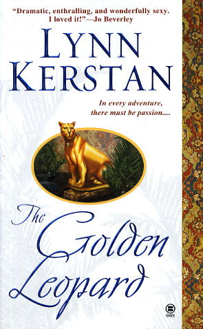 The Golden Leopard