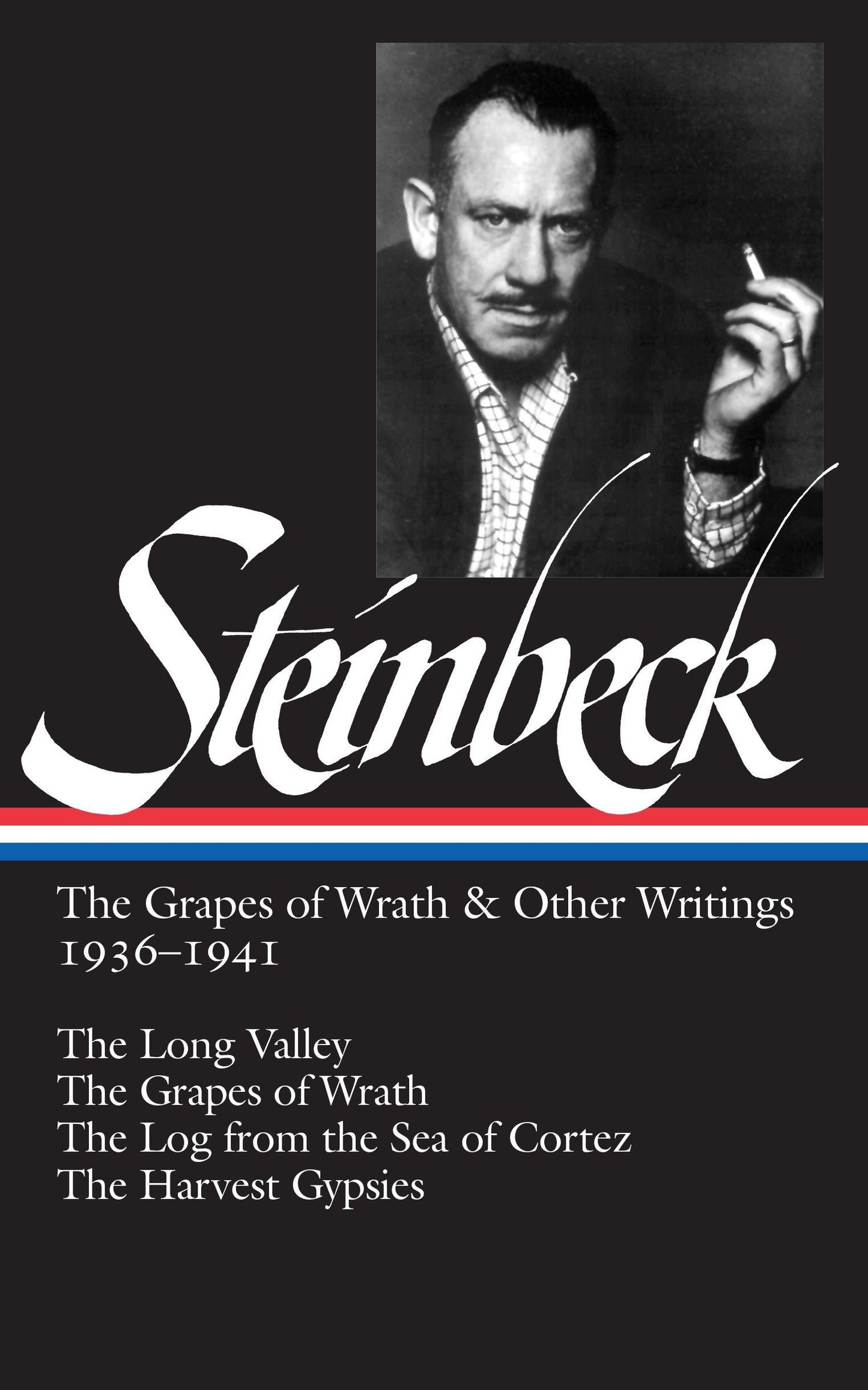 The Grapes Of Wrath And Other Writings