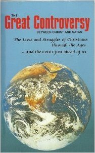 The Great Controversy Between Christ And Satan