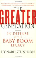 The Greater Generation
