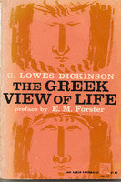 The Greek View Of Life