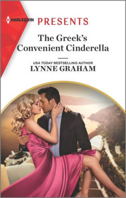 The Greek's Convenient Cinderella