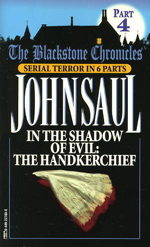 In The Shadow Of Evil:  The Handkerchief