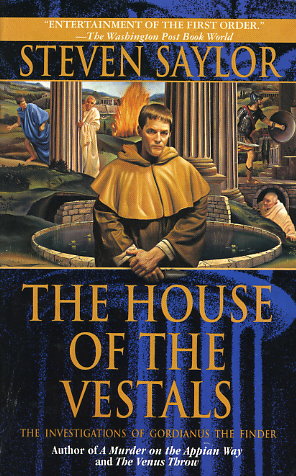 The House Of The Vestals