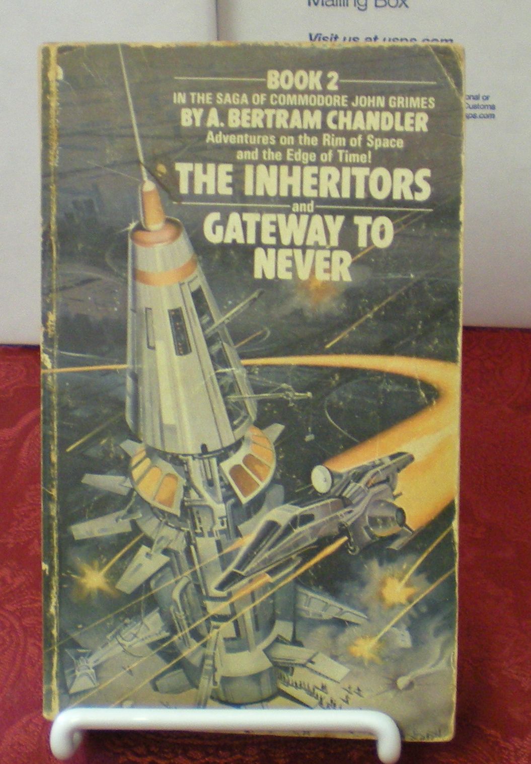 The Inheritors & Gateway To Never