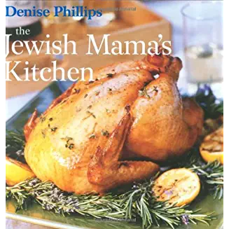 The Jewish Mama's Kitchen