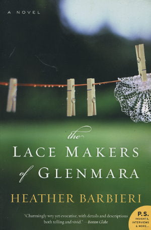 The Lace Makers Of Glenmara