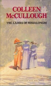 The Ladies Of Missalonghi