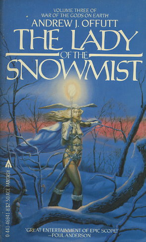 The Lady Of The Snowmist