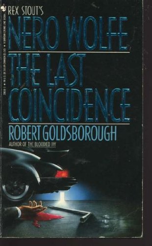 The Last Coincidence