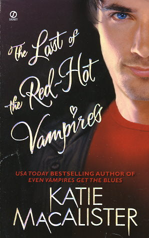 The Last Of The Red-Hot Vampires