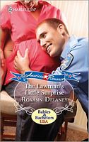 The Lawman's Little Surprise