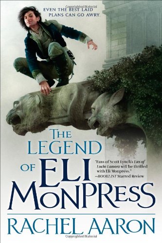 The Legend Of Eli Monpress